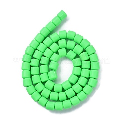 Trefoli branello dell'argilla del polimero&nbsp;CLAY-T001-C07
