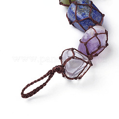 Chakra-Schmuck&nbsp;HJEW-L024-01