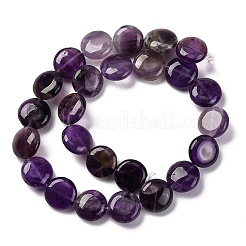 Natürlichen Amethyst Perlen Stränge&nbsp;X1-G-C159-A08-01