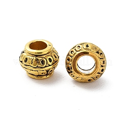 Tibetischer stil legierung perlen&nbsp;FIND-Q094-38AG