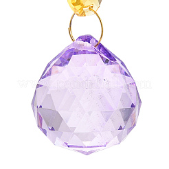 K9 verre larme suncatchers&nbsp;PW-WG63241-01