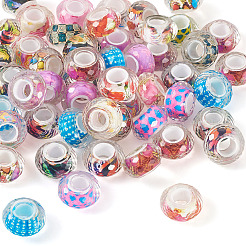 Kit fai da te per realizzare braccialetti europei&nbsp;DIY-TA0012-17G