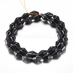 Magnetici fili di perline di ematite sintetico&nbsp;G-A164-09C