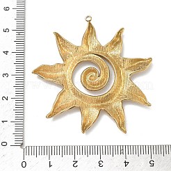 Pendentifs en acier inoxydable 304&nbsp;X-STAS-C175-01B-G