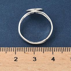 Einstellbare Pad-Ring-Einstellung aus Messing&nbsp;KK-K414-05A-S