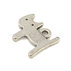 Pendentifs en alliage de style tibétain&nbsp;LS-FIND-Z058-01AS-03