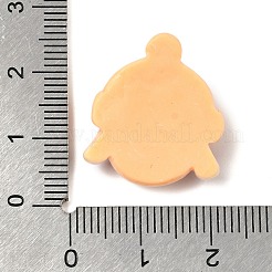 Undurchsichtige Reisn-Cabochons&nbsp;RESI-L050-05