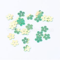 Accessori dell'ornamento paillette sfere di plastica disco&nbsp;PVC-R016-M