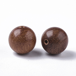 Cuentas de madera naturales&nbsp;X-WOOD-S666-12mm-01