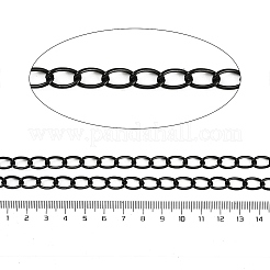 Catena barbazzale in alluminio con placcatura a cremagliera&nbsp;CHA-H002-01EB