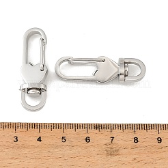 Chiusure girevoli in acciaio inox 304&nbsp;STAS-F364-03P-02