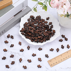 150pcs natürliche Holzperlen&nbsp;WOOD-SC0001-47