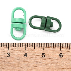Doppelösen-Drehverschlüsse aus spritzlackierter Legierung&nbsp;FIND-G084-03