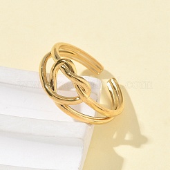 Manschettenringe aus Edelstahl 304&nbsp;RJEW-P150-12G