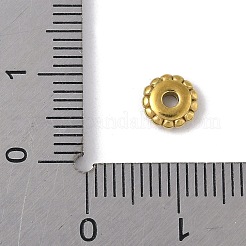 Abstandsperlen aus Edelstahl 304&nbsp;STAS-P408-05G