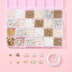 DIY Armbänder machen Kits&nbsp;DIY-FS0009-86