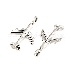 Pendente in lega stile tibetano&nbsp;AL-CBA27B9-04AS-02