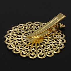 Eisen-Haar-Clip&nbsp;PHAR-B015-G
