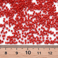 GlasZylinderförmigperlen&nbsp;SEED-S047-K-003