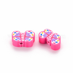 Perles en pâte polymère manuel&nbsp;CLAY-N011-010F