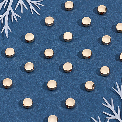 50pcs perles d'espacement en laiton&nbsp;KK-BBC0002-58