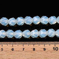 Opalite Perlen Stränge&nbsp;G-T139-8mm-49