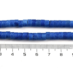 Kunsttürkisfarbenen Perlen Stränge&nbsp;G-V003-A01-05