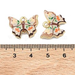 Gedruckte Legierungsanhänger&nbsp;PALLOY-P319-07B-15