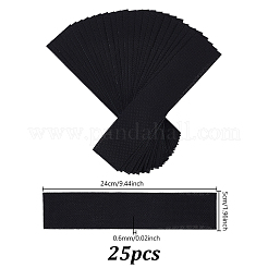 14t marque-pages en coton pour la réalisation de points de croix&nbsp;DIY-WH0671-098B