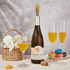 Tapones de silicona para botellas de vino&nbsp;FIND-WH0152-154