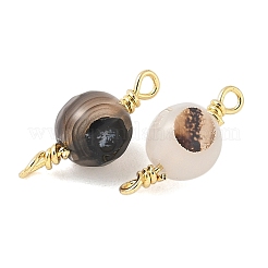 Gefärbter natürlicher Achat&nbsp;LS-KK-C097-04G-05