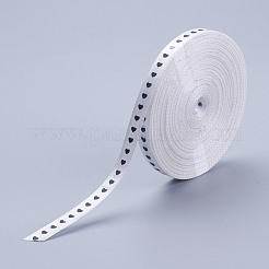 Präsentiert Boxen Pakete einseitiges Satinband&nbsp;SRIB-J002-03