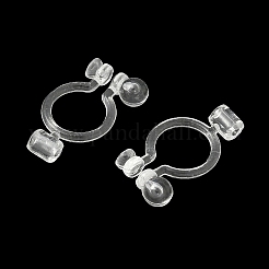 Ohrclips aus Silikon&nbsp;SIL-D300-01