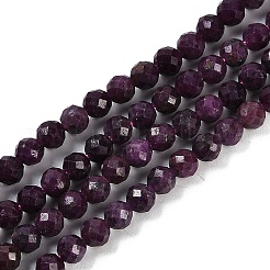 Filamenti di perline naturali&nbsp;G-P553-G01-03