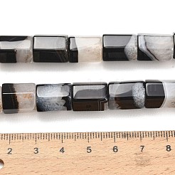 Natürliche Achat Perlen Stränge&nbsp;G-F820-H01-01A