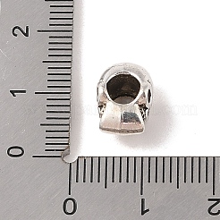 Perles européennes en alliage de style tibétain&nbsp;TIBE-Q090-64AS
