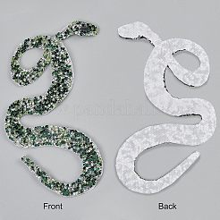 Hotfix Harz Strass (Schmelzkleber auf der Rückseite)&nbsp;DIY-FG0001-53