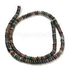 Natur Indien Achat Perlen Stränge&nbsp;G-Z110-B38-2x4mm
