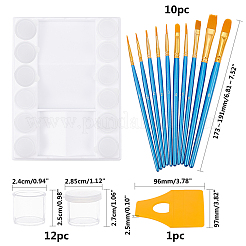 DIY Zeichnung Pigment-Sets&nbsp;DIY-PH0027-47