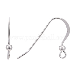 925 Sterling Silber Ohrhaken&nbsp;STER-K167-067S