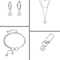 Dijes de acero inoxidable 304&nbsp;STAS-CJC0008-21P