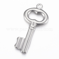 Pendenti in acciaio inossidabile 304 anti-ossidazione&nbsp;STAS-H416-65P