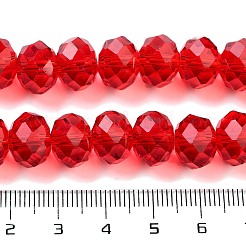 Anlaufgeschützte handgefertigte Glasperlen&nbsp;G02YI0G4