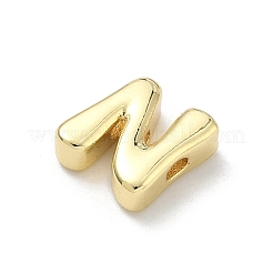 Abalorios de latón&nbsp;KK-H537-01N-G