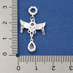 Silber 925 Sterling Silber Anhänger&nbsp;LS-STER-A031-01B
