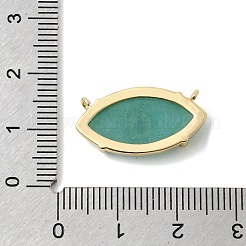Gefärbt natürliche weiße Jade Anhänger&nbsp;KK-C255-22G-02