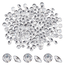 Cabochons en zircone cubique&nbsp;ZIRC-FG0001-09B