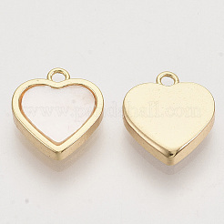 Charms shell&nbsp;LS-KK-T054-30G-NF