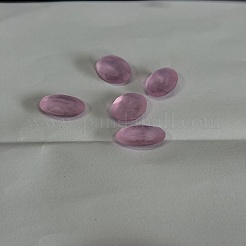 Milchglas Strass Cabochons&nbsp;RGLA-G022-05B-223