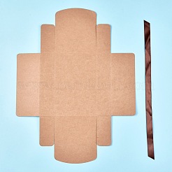 Kraftpapier Geschenkbox&nbsp;CON-K006-04B-01